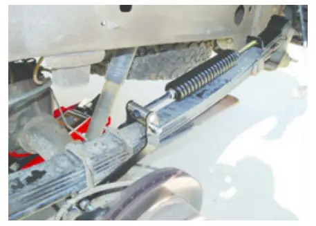 RAS 3611-CHD RoadActive HD Suspension Systems - fig 34