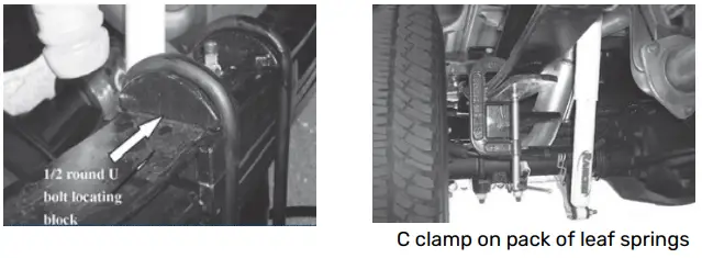 RAS 3611-CHD RoadActive HD Suspension Systems - fig 4