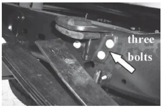 RAS 3611-CHD RoadActive HD Suspension Systems - fig 7