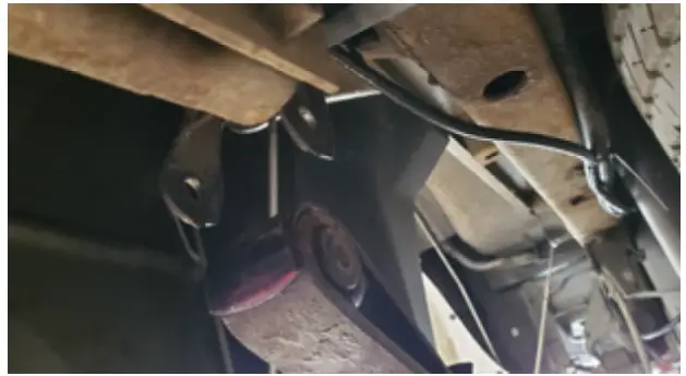 RAS 3611-CHD RoadActive HD Suspension Systems - fig 9