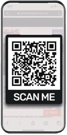 RAS 3611-CHD RoadActive HD Suspension Systems - qr2