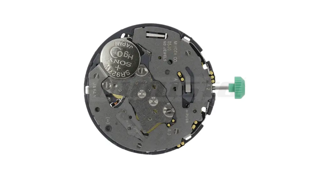 Miyota Os30 Watch Movement Instruction Manual Miyota Os30 Watch Movement Instruction Manual