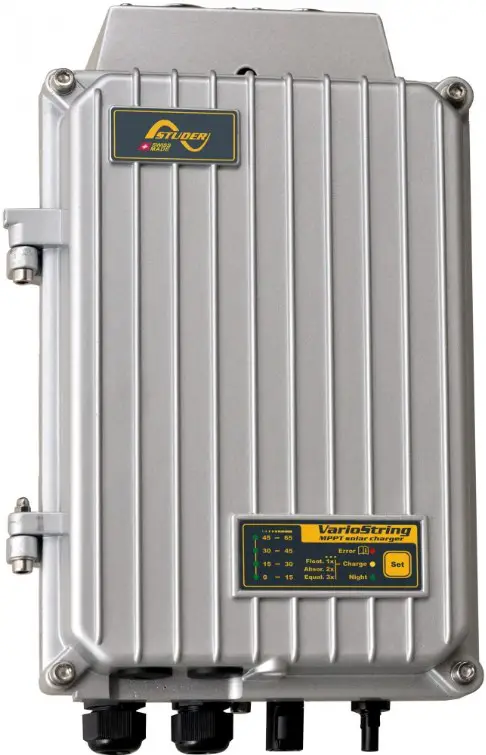 STUDER VarioString VS-70 MPPT Solar Charge Controllers