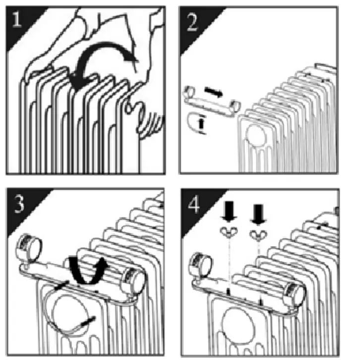 PRIME3 SOR51 Oil-Filled Radiator - environment and human health1