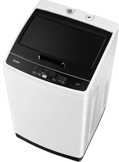 Haier-HWHaier-HWT60AA1-Top-Loader-Washing-Machine-6kg-PROT60AA1-Top-Loader-Washing-Machine-6kg-PRO