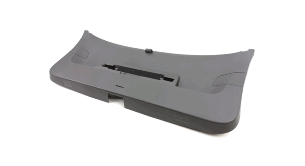 Volkswagen Rear Lid Lower Trim Panel Installation Guide Volkswagen Rear Lid Lower Trim Panel Installation Guide