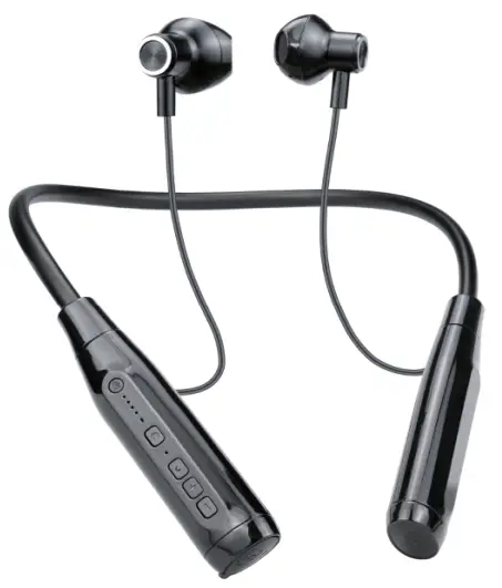 MOBILE TO GO 6132515 Pro Plus MTG BT Neckband Earbuds