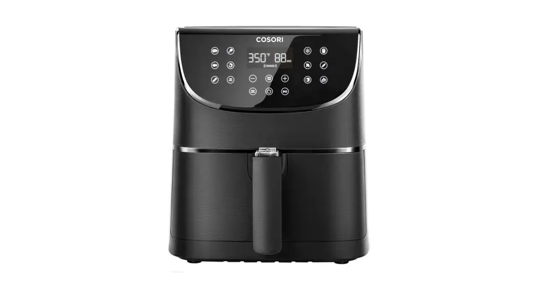 Cosori Premium 5.8-quart Air Fryer Cp158-af User Manual