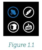 COSORI Premium 5.8 Quart Air Fryer CP158 AF - fig 1