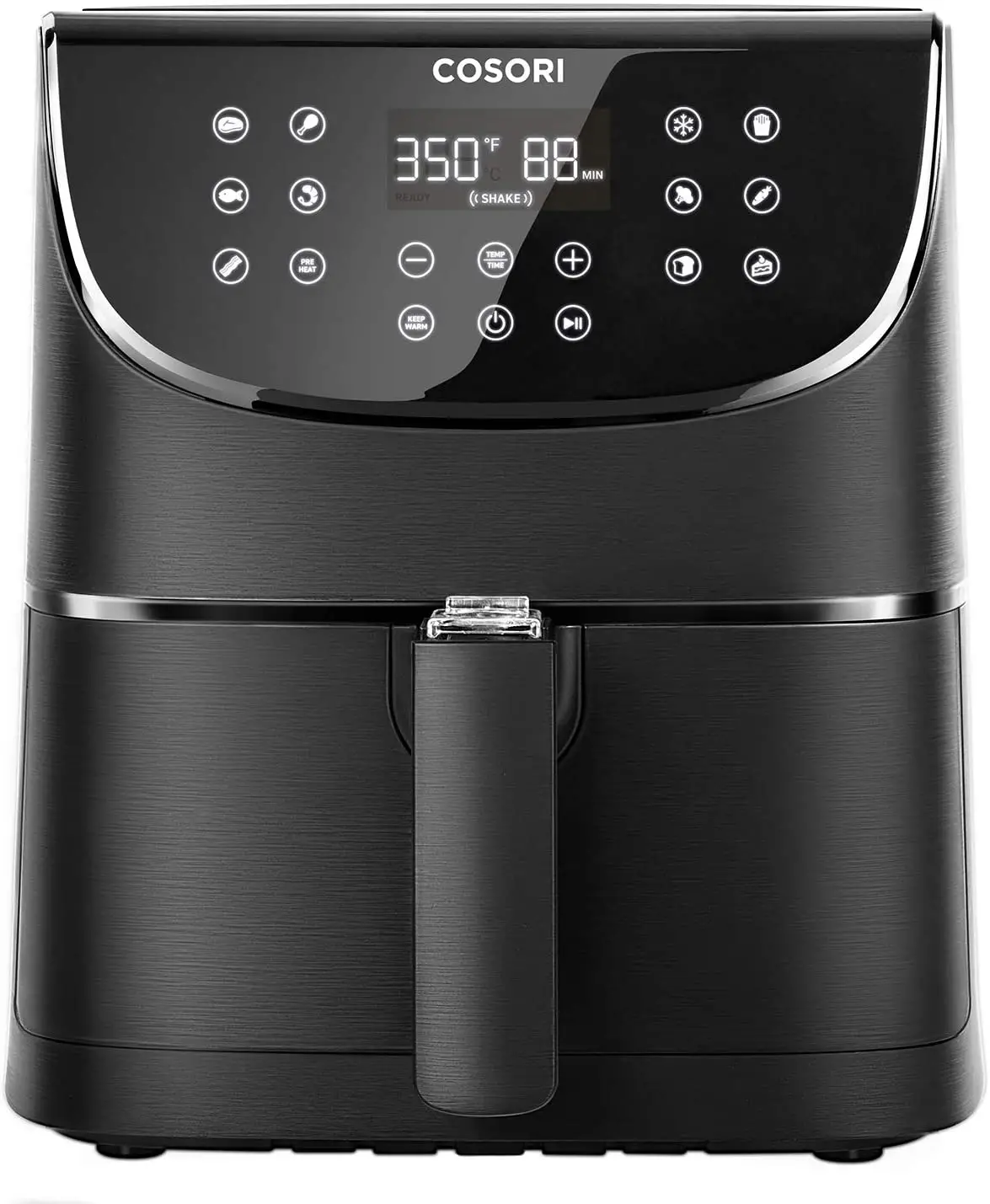 COSORI Premium 5.8 Quart Air Fryer CP158 AF