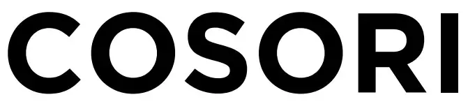 COSORI logo.