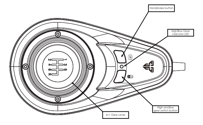 FANTECH RS1 Force Racing Wheel - fig 4