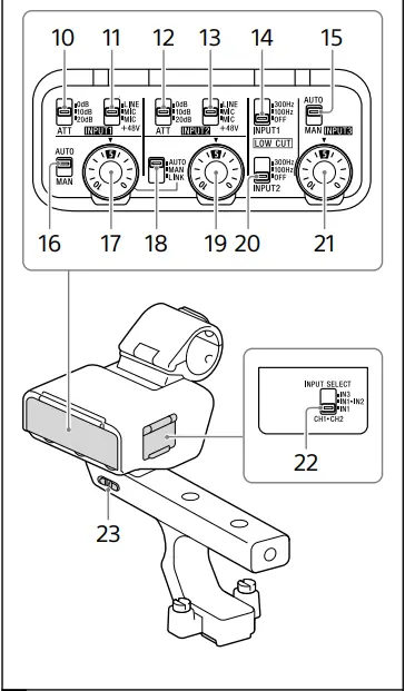 SONY-XLR-H1-XLR-Handle-Unit-fig-3