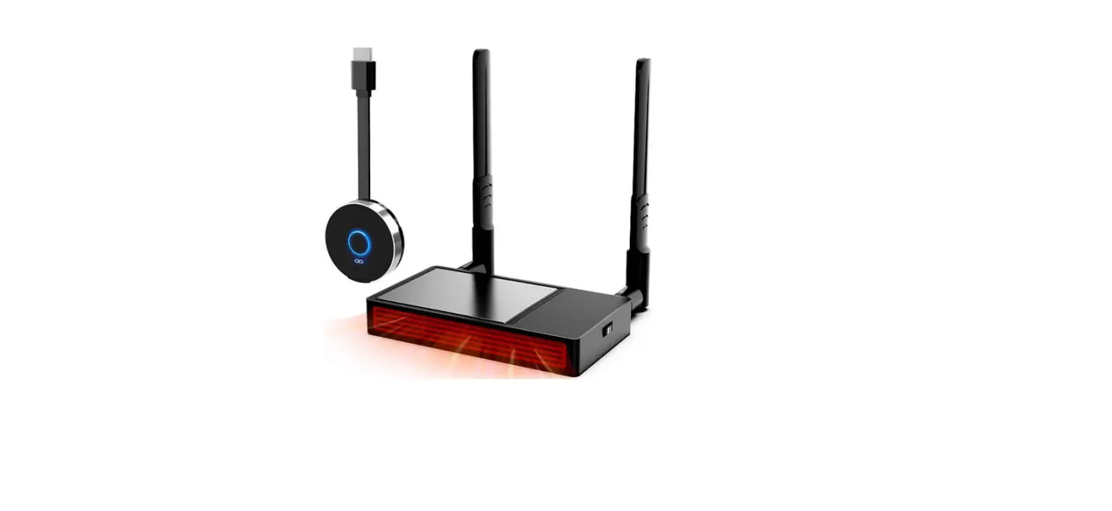 Shuone 656ft 5g 4k Wireless Hdmi Transmitter And Receiver Instructions