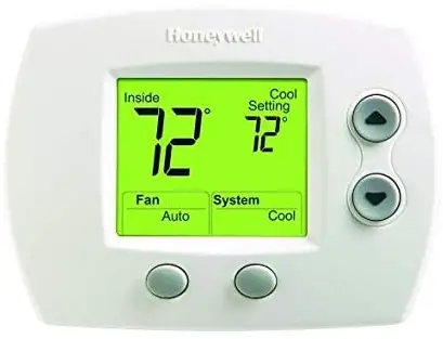 5000 Series Thermostat