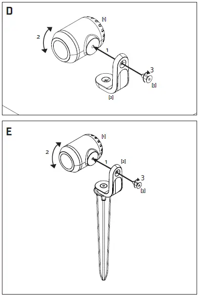 LiGHTPRO 193S 12V JUNO 2 1.5W IP65 Outdoor-Garden Light 3