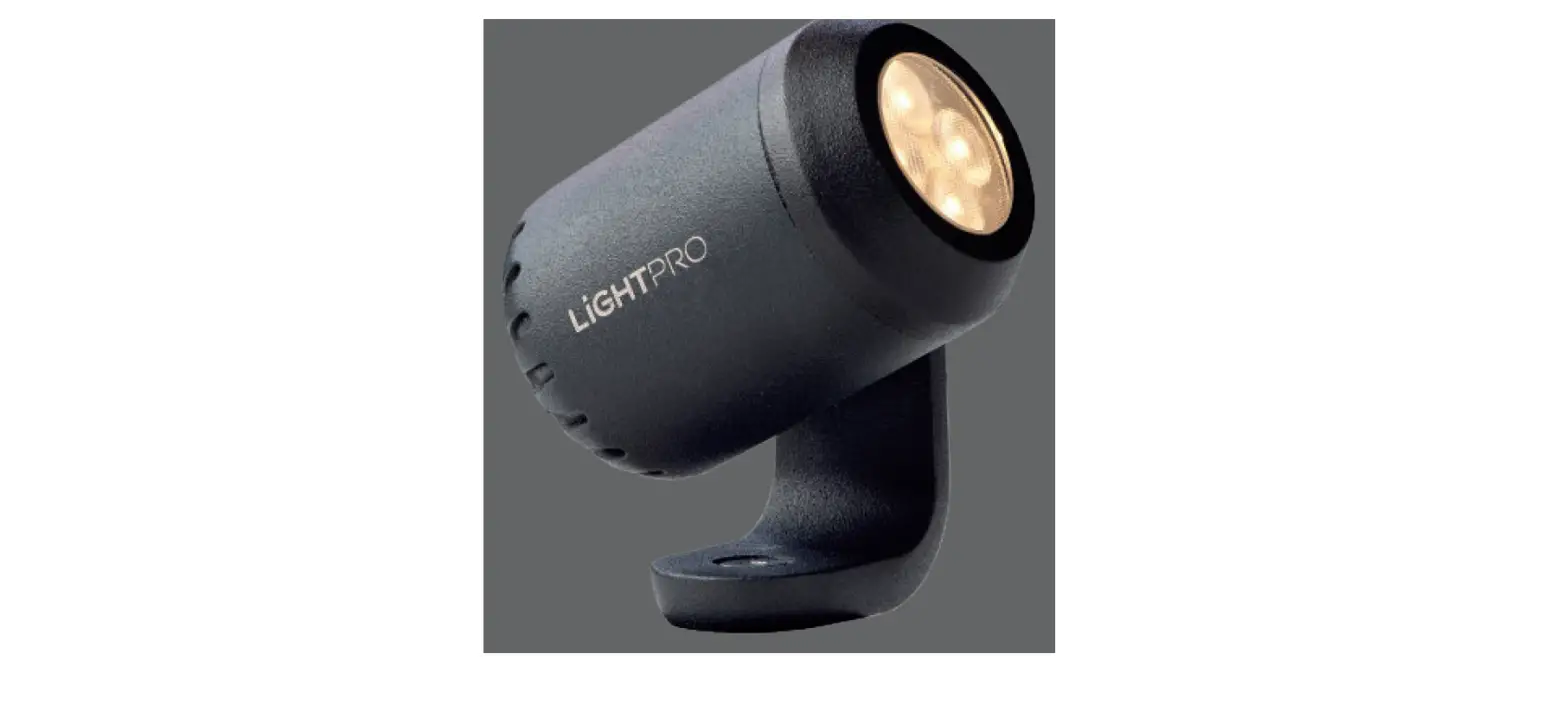 Lightpro 193s 12v Juno 2 1.5w Ip65 Outdoor-garden Light User Manual