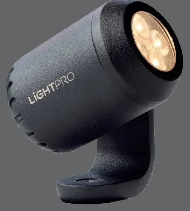 LiGHTPRO 193S 12V JUNO 2 1.5W IP65 Outdoor-Garden Light