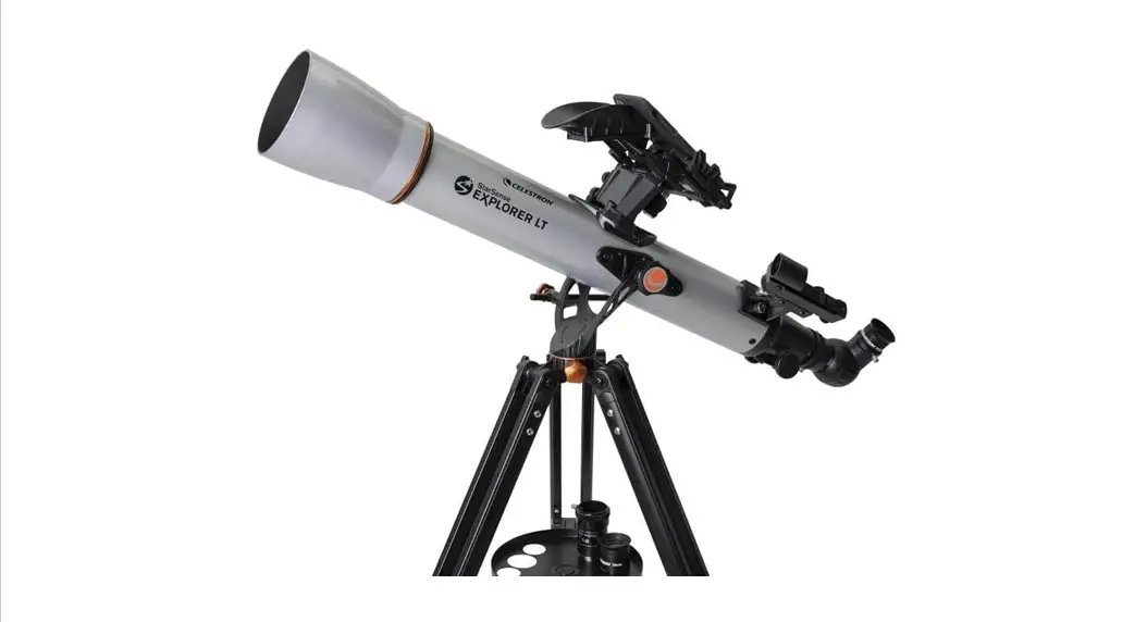 Celestron 22451-cgl Starsense Explorer Lt80az Refractor Telescope Installation Guide