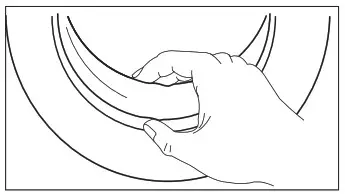 S LT GGSFLW600 Front Load Washing Machine - Cleaning & Maintenance 1