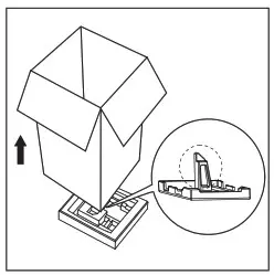 S LT GGSFLW600 Front Load Washing Machine - Installation 2