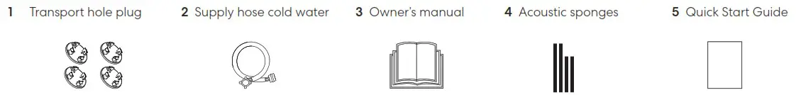 S LT GGSFLW600 Front Load Washing Machine - Your Washing Machine 4