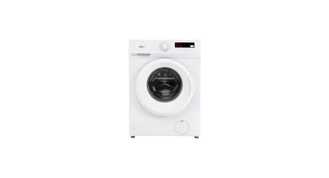 S Lt Ggsflw600 Front Load Washing Machine User Manual