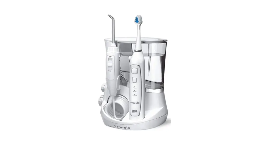 Koovon Abb880 Smart Water Flosser And Toothbrush Combo User Manual
