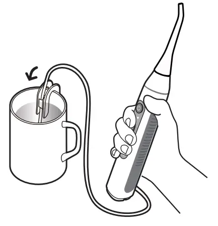 KOOVON ABB880 Smart Water Flosser and Toothbrush Combo - product discription 12