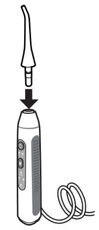 KOOVON ABB880 Smart Water Flosser and Toothbrush Combo - product discription 6