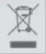Disposal icon