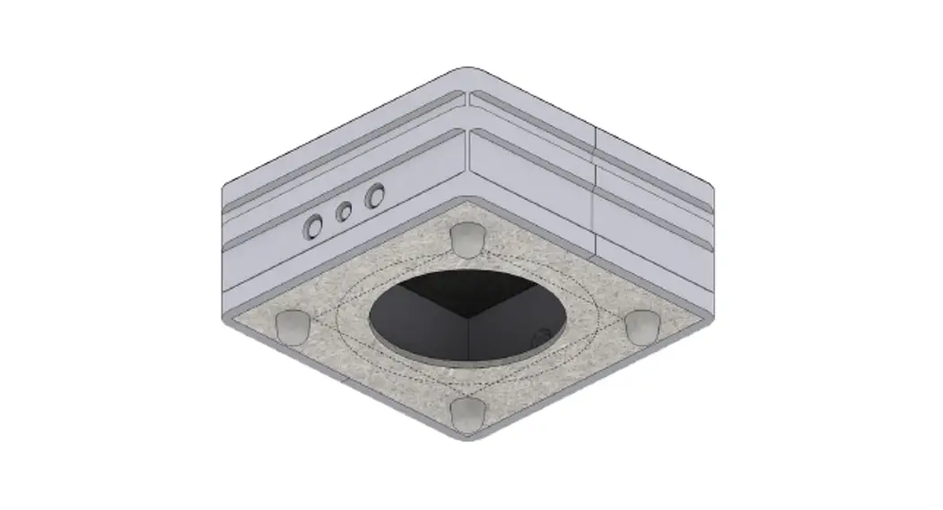 B-system Euroboxx Ceiling Recessed Boxes Installation Guide