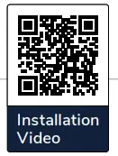 B-SYSTEM Euroboxx Ceiling Recessed Boxes - QR cpode