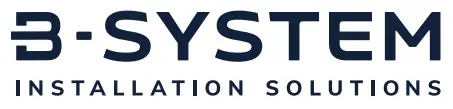 B-SYSTEM logo