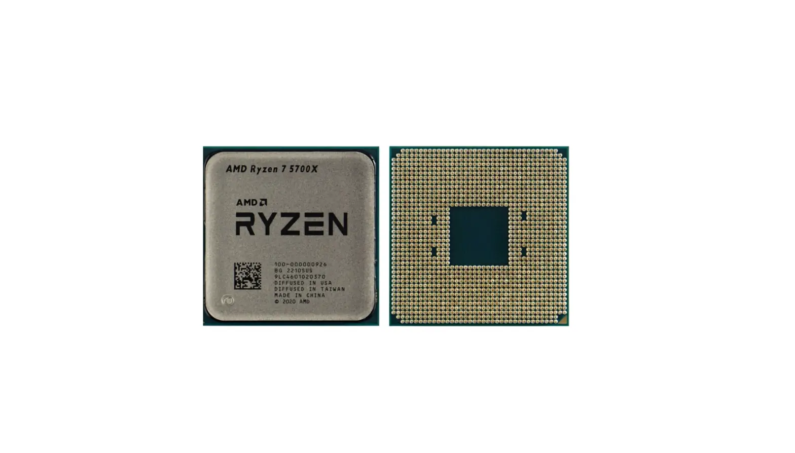 Amd Ryzen 7 5700x Processor Specifications And Datasheet Amd Ryzen 7 5700x Processor Specifications And Datasheet