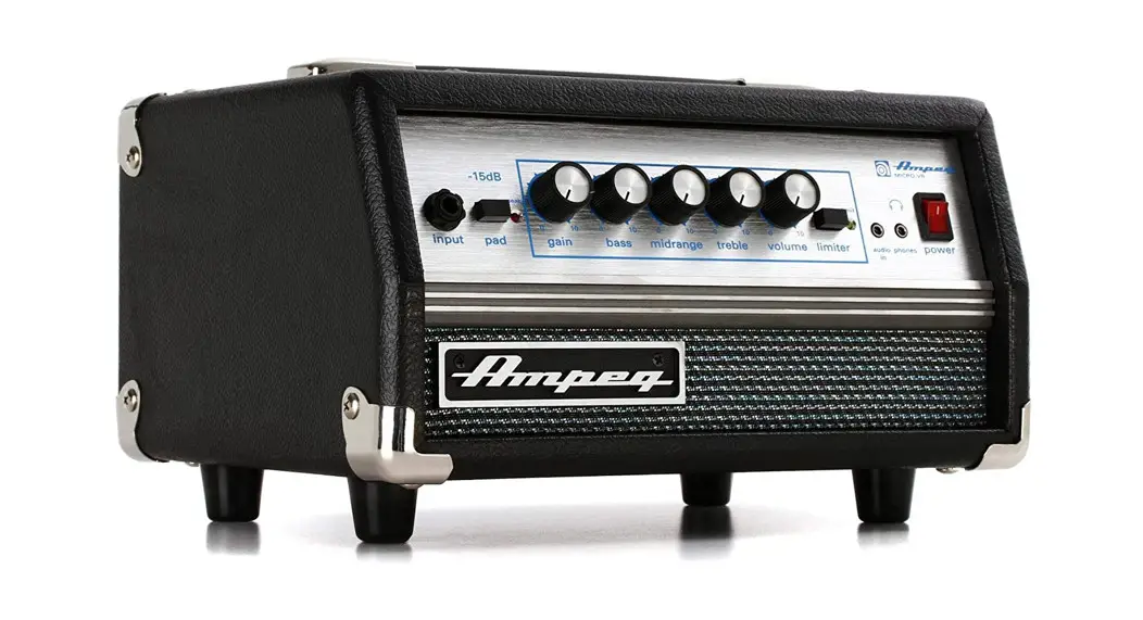 Ampeq Micro-vr Amplifier User Guide