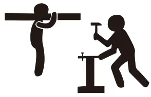 Reshable MR11A0253 Salon Station for Hair Stylist - persons needed