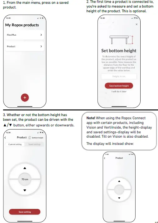 ROPOX TF-200.01.0054 Upper Cabinets 6