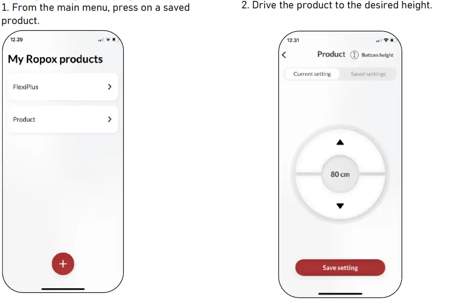 ROPOX TF-200.01.0054 Upper Cabinets 7