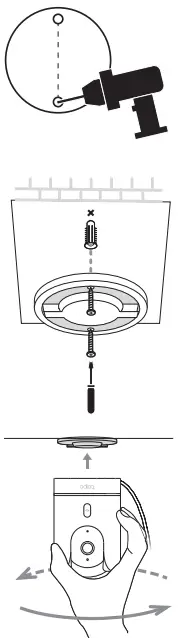 tp-link Pan Tilt AI Home Security Wi-Fi Camera - Secure Camera 1