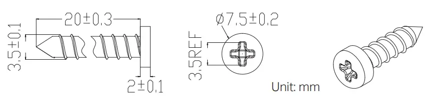 tp-link Pan Tilt AI Home Security Wi-Fi Camera - Secure Camera