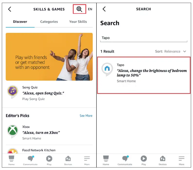 tp-link Pan Tilt AI Home Security Wi-Fi Camera - Tapo