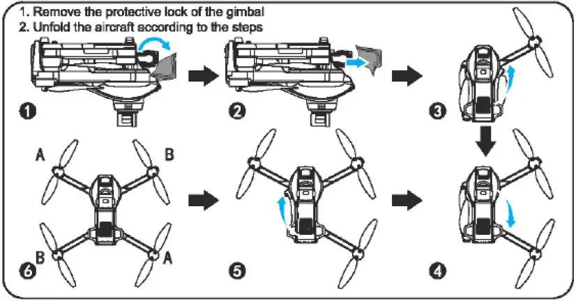 4DRC-4D-F13-Obstacle-Avoidance-GPS-Brushless-Drone-with-4K-Camera-fig- (8)