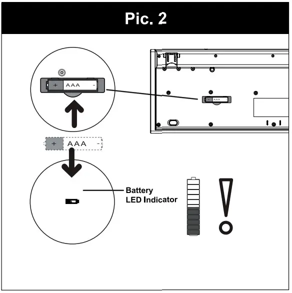 CANYON SET-W20 Wireless combo Velvet tread series -PIC 2
