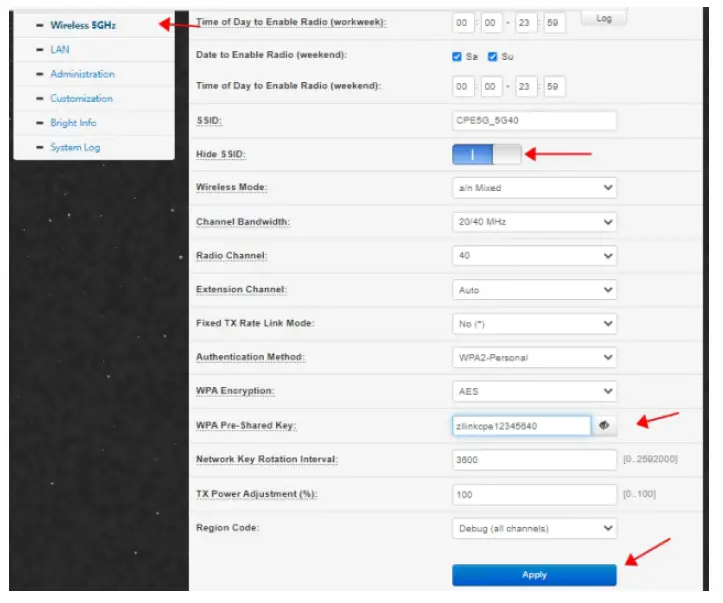 UeeVii-CPE850-Wireless-Bridge-FIG-15
