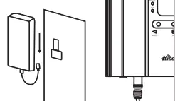 HiBOOST Home Smartlink 4K Smart Link Cell Phone Signal Booster Kit - how255