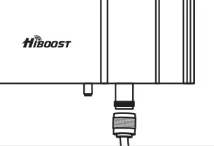 HiBOOST Home Smartlink 4K Smart Link Cell Phone Signal Booster Kit - ste3