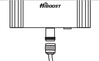 HiBOOST Home Smartlink 4K Smart Link Cell Phone Signal Booster Kit - step3