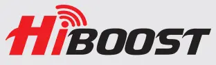 HiBOOST logo