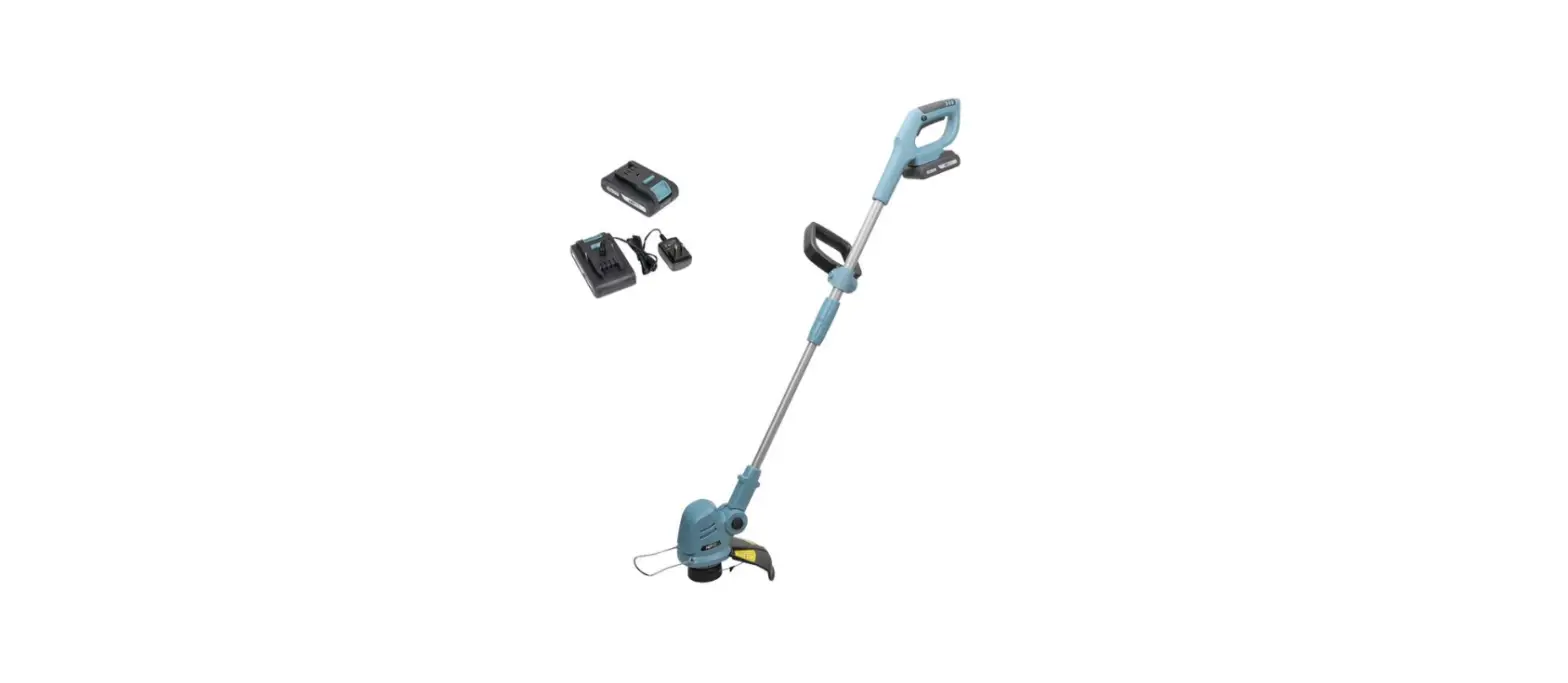 Henx H20dc250 Cordless String Trimmer User Manual